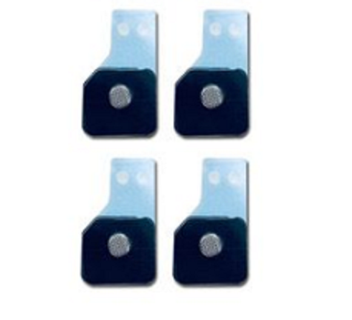 Flashlight Anti-dust Mesh for iPhone 15 Pro (Pack of 10) Flashlight Anti-dust Mesh for iPhone 15 Pro (Pack of 10)